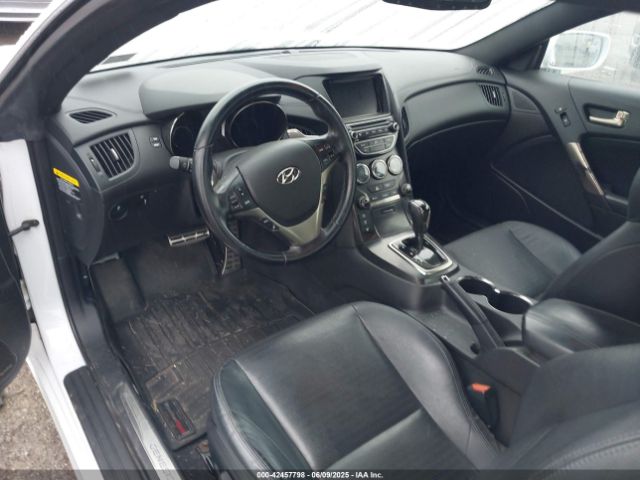 KMHHU6KJ3FU125152 Hyundai Genesis 3.8 Ultimate