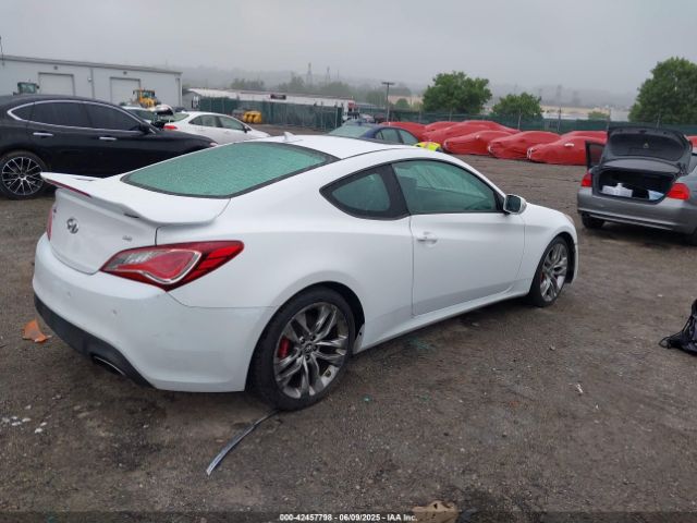 KMHHU6KJ3FU125152 Hyundai Genesis 3.8 Ultimate