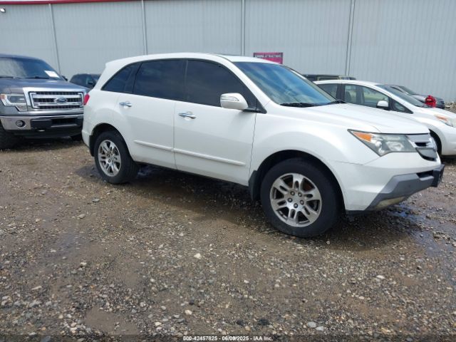 2008 ACURA MDX 2HNYD28488H552390 Photo 0