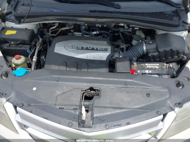 2008 ACURA MDX 2HNYD28488H552390 Photo 9