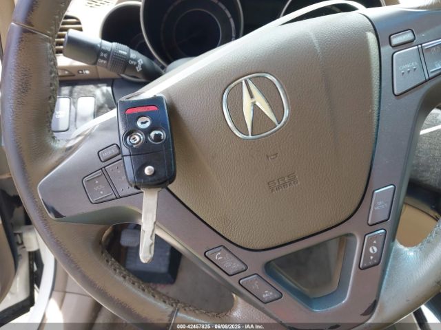 2008 ACURA MDX 2HNYD28488H552390 Photo 10