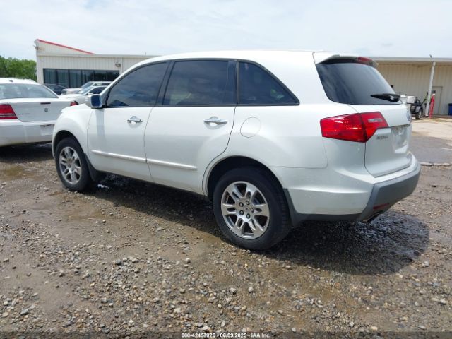2008 ACURA MDX 2HNYD28488H552390 Photo 2