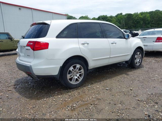2008 ACURA MDX 2HNYD28488H552390 Photo 3