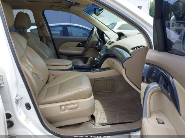 2008 ACURA MDX 2HNYD28488H552390 Photo 4