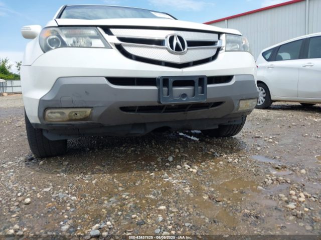 2008 ACURA MDX 2HNYD28488H552390 Photo 5