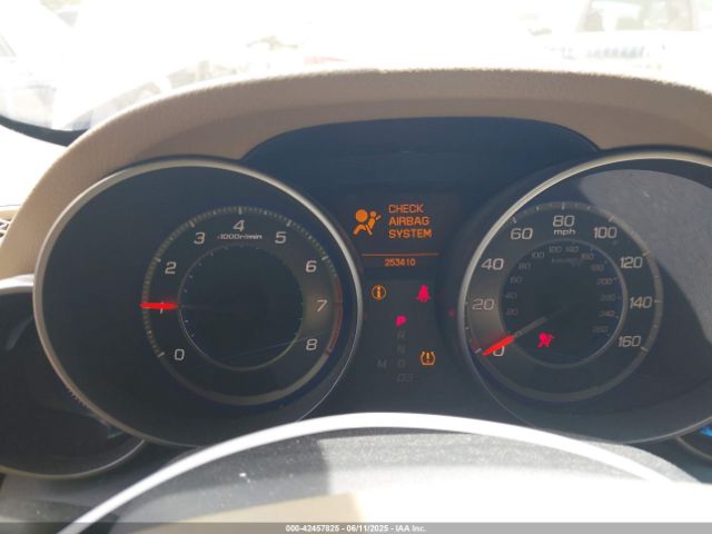 2008 ACURA MDX 2HNYD28488H552390 Photo 6