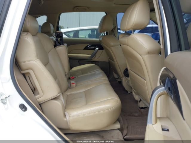2008 ACURA MDX 2HNYD28488H552390 Photo 7