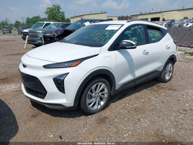 2023 CHEVROLET BOLT EUV 1G1FY6S04P4164348 Photo 1