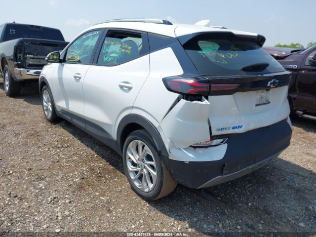 2023 CHEVROLET BOLT EUV 1G1FY6S04P4164348 Photo 2