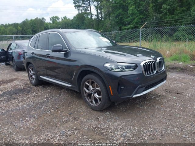 2024 BMW X3 5UX53DP0XR9U43435
