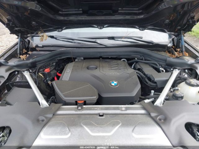 2024 BMW X3 5UX53DP0XR9U43435 Photo 9
