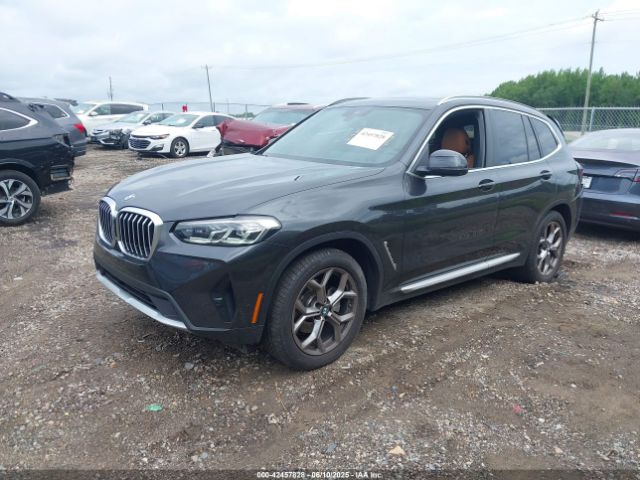 2024 BMW X3 5UX53DP0XR9U43435 Photo 1