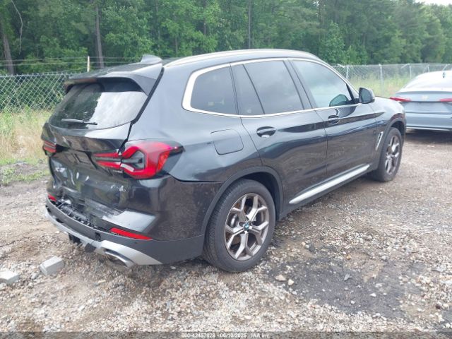 2024 BMW X3 5UX53DP0XR9U43435 Photo 3