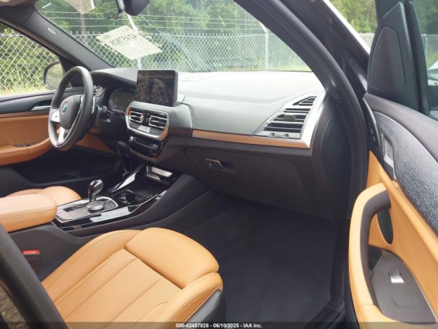 2024 BMW X3 5UX53DP0XR9U43435 Photo 4