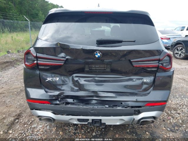 2024 BMW X3 5UX53DP0XR9U43435 Photo 5