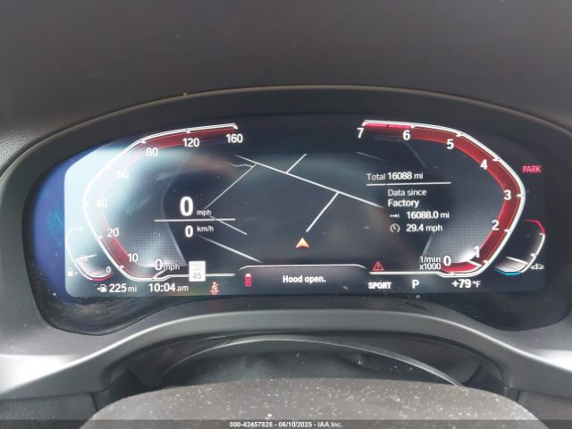 2024 BMW X3 5UX53DP0XR9U43435 Photo 6