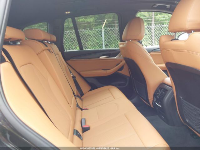 2024 BMW X3 5UX53DP0XR9U43435 Photo 7