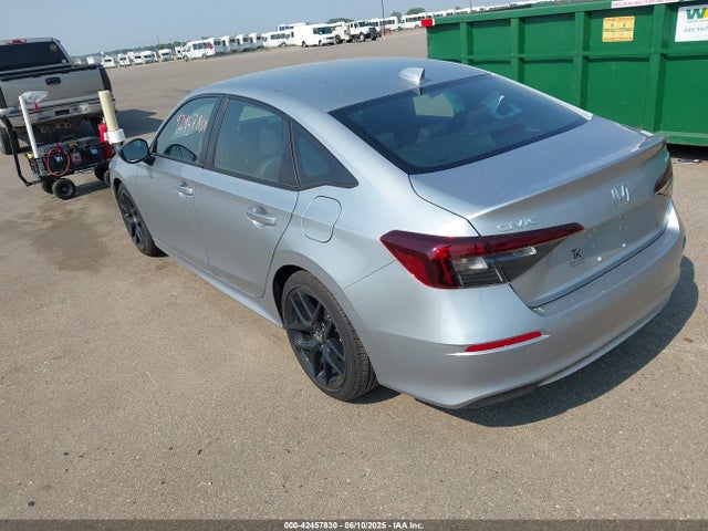 2HGFE2F51SH559390 Honda k20c9