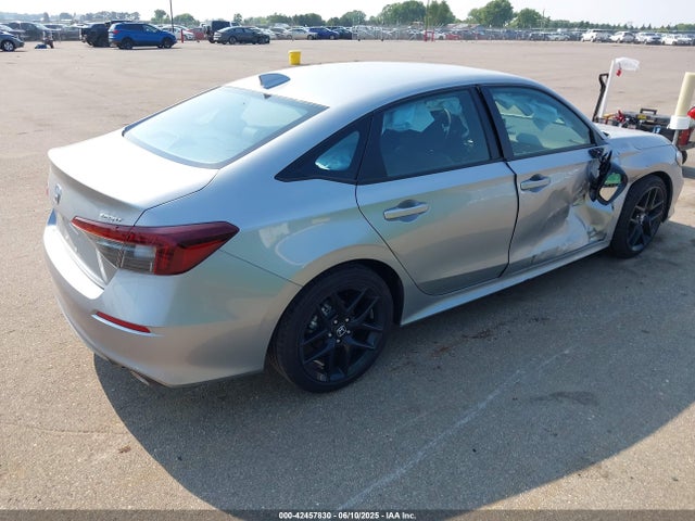 2HGFE2F51SH559390 Honda k20c9