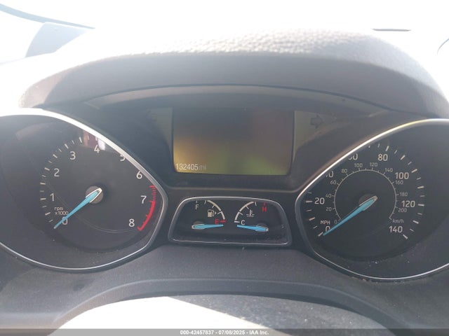 1FMCU0GD3HUB78009 Ford gtdi sigma w/premium fuel