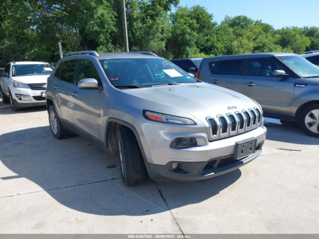 2015 JEEP CHEROKEE 1C4PJLCS2FW539803