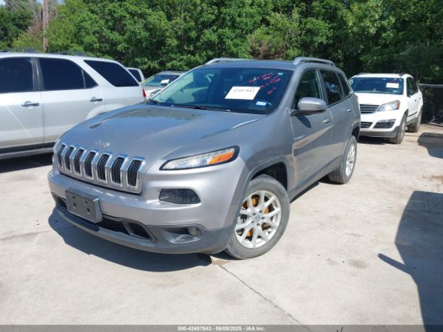 2015 JEEP CHEROKEE 1C4PJLCS2FW539803 Photo 1