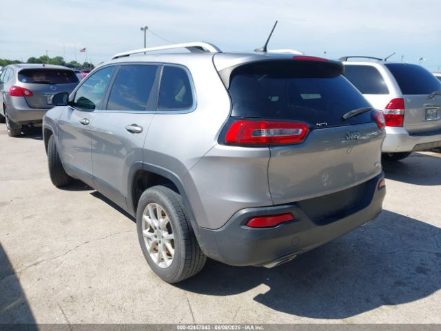 2015 JEEP CHEROKEE 1C4PJLCS2FW539803 Photo 2