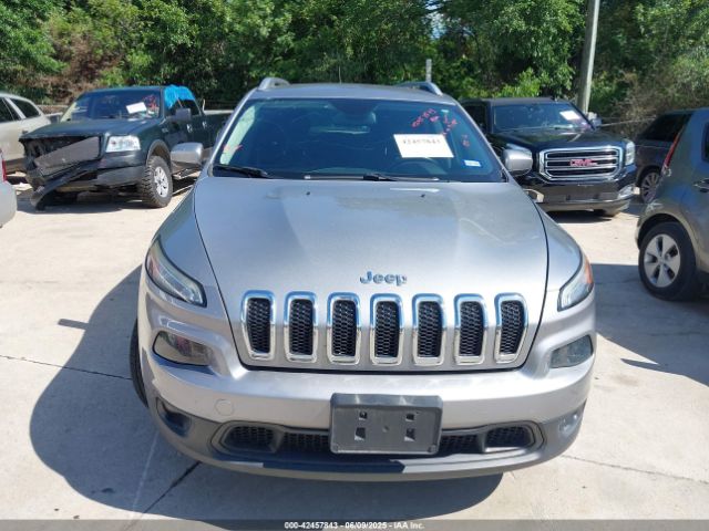 2015 JEEP CHEROKEE 1C4PJLCS2FW539803 Photo 5