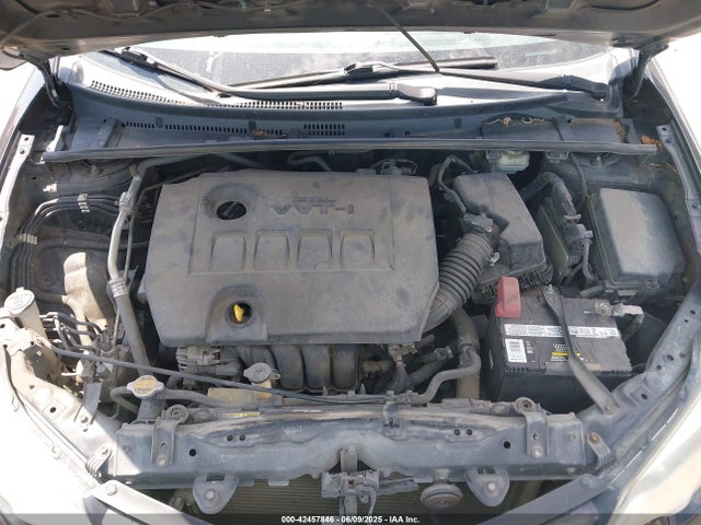 5YFBURHE8GP383901 Toyota 2zr-fe