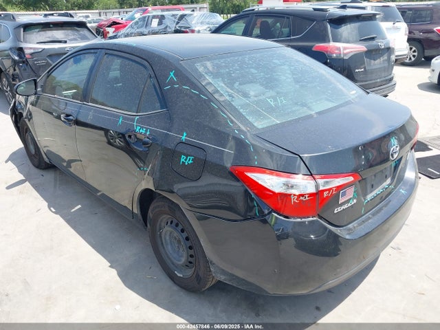 5YFBURHE8GP383901 Toyota 2zr-fe