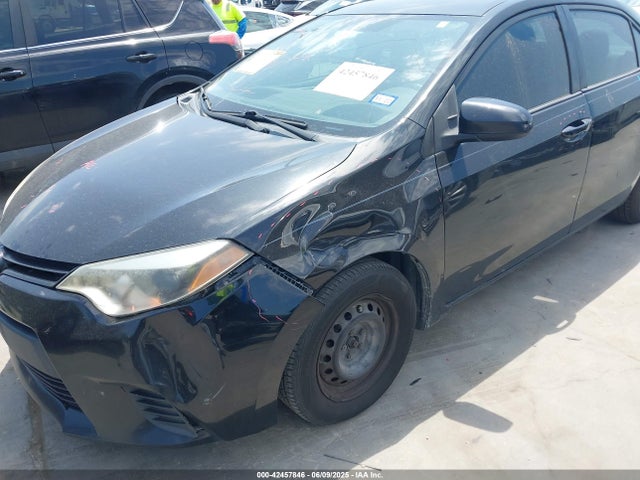 5YFBURHE8GP383901 Toyota 2zr-fe