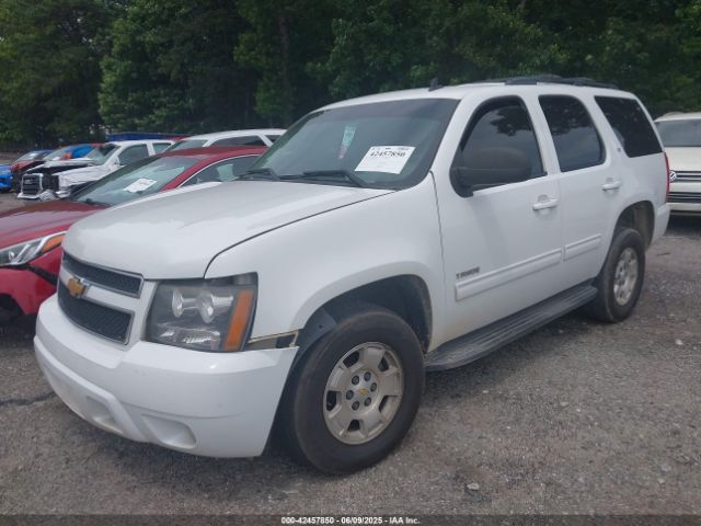2011 CHEVROLET TAHOE 1GNSKBE08BR345807 Photo 1