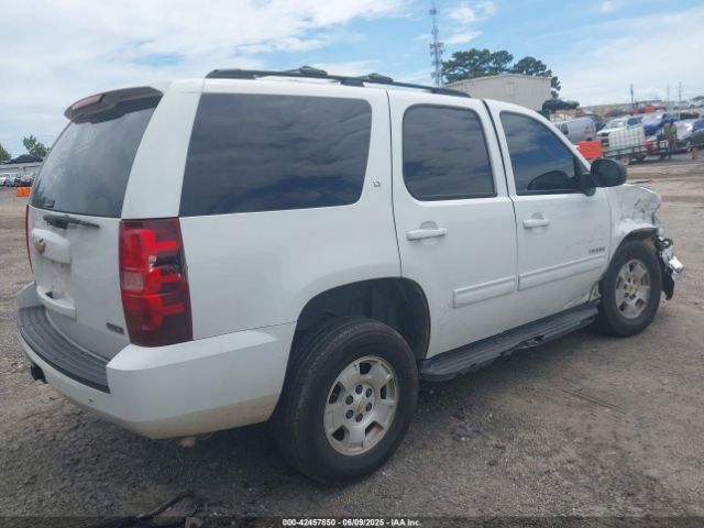 2011 CHEVROLET TAHOE 1GNSKBE08BR345807 Photo 3