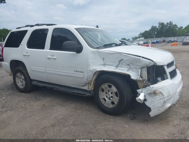 2011 CHEVROLET TAHOE 1GNSKBE08BR345807 Photo 5