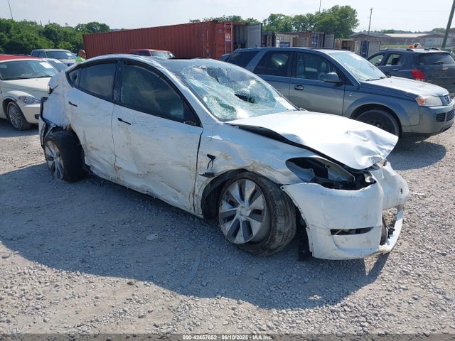2023 TESLA MODEL Y 7SAYGDEEXPA034663 Photo 0