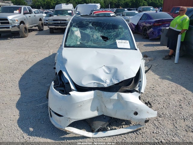 2023 TESLA MODEL Y 7SAYGDEEXPA034663 Photo 5