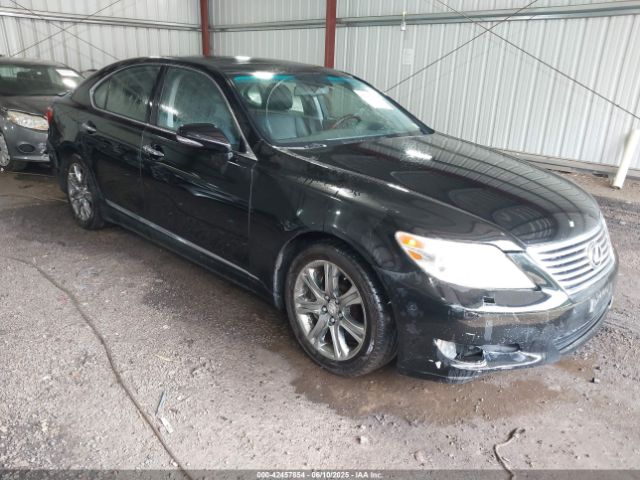 2011 LEXUS LS 460 JTHCL5EF0B5009610