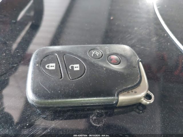 2011 LEXUS LS 460 JTHCL5EF0B5009610 Photo 10