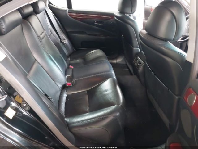 2011 LEXUS LS 460 JTHCL5EF0B5009610 Photo 7