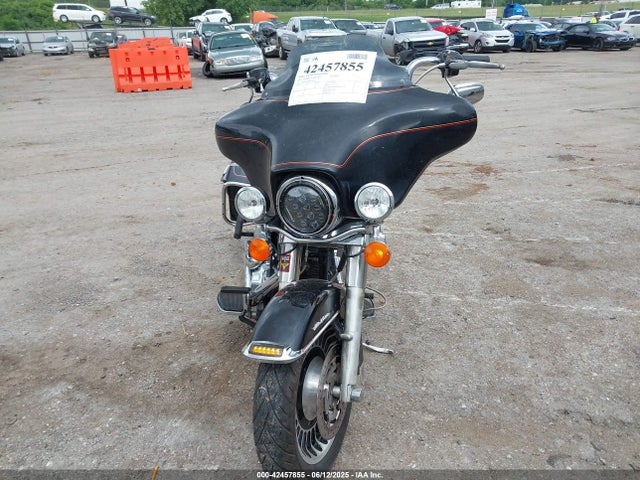 2009 HARLEY-DAVIDSON FLHTCU 1HD1FL4189Y636122 Photo 4