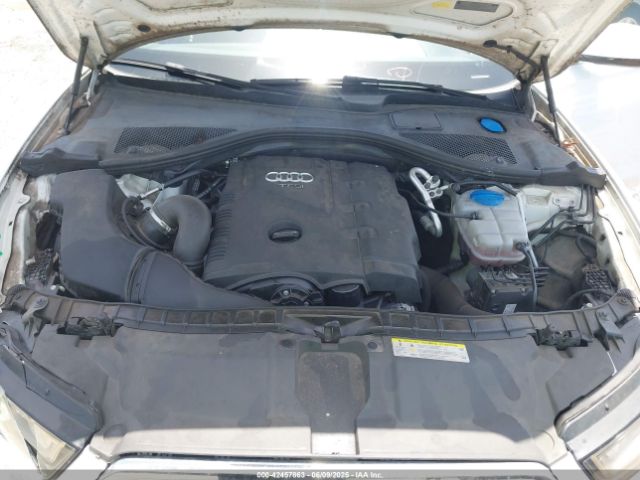 2014 AUDI A6 WAUGFAFC6EN023567 Photo 9