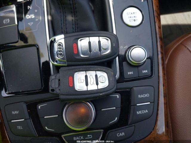 2014 AUDI A6 WAUGFAFC6EN023567 Photo 10