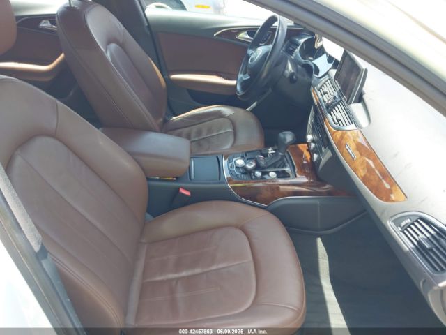 2014 AUDI A6 WAUGFAFC6EN023567 Photo 4