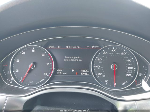 2014 AUDI A6 WAUGFAFC6EN023567 Photo 6