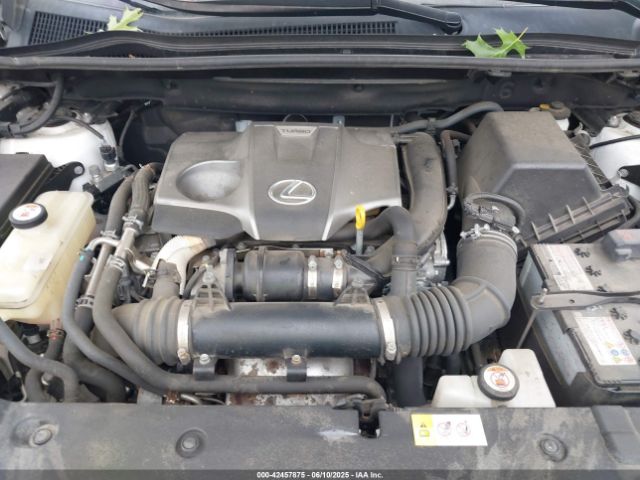 2017 LEXUS NX 200T JTJBARBZXH2106281 Photo 9