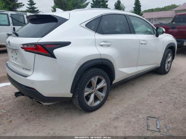 2017 LEXUS NX 200T JTJBARBZXH2106281 Photo 3