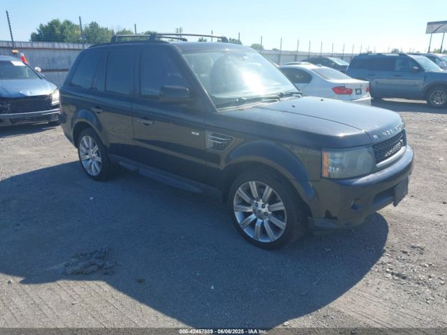 2010 LAND ROVER RANGE ROVER SPORT SALSK2D41AA218397