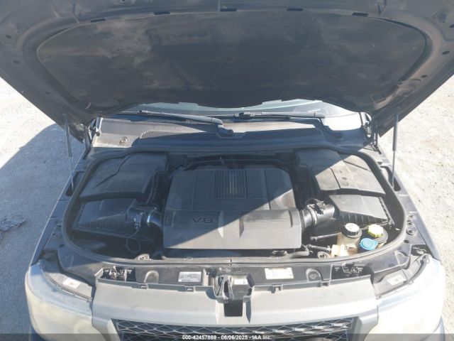 2010 LAND ROVER RANGE ROVER SPORT SALSK2D41AA218397 Photo 9