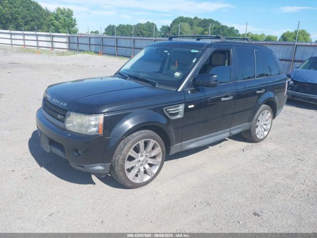 2010 LAND ROVER RANGE ROVER SPORT SALSK2D41AA218397 Photo 1