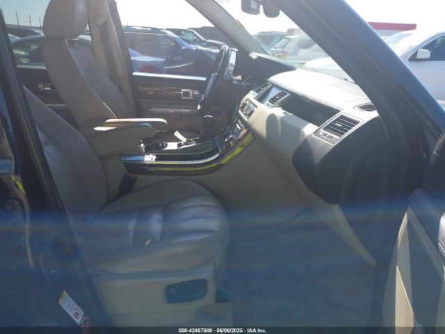 2010 LAND ROVER RANGE ROVER SPORT SALSK2D41AA218397 Photo 4